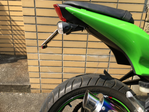 ニンジャ250R