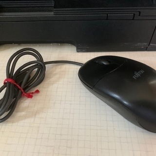 usbケーブル　DELL　キーボードと富士通マウス　動作品の画像