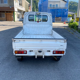 ホンダ　アクティ　トラック　軽トラ　HA7 4WD 検R3年5月の画像