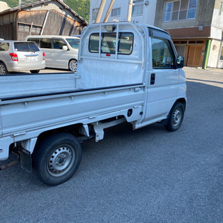 ホンダ　アクティ　トラック　軽トラ　HA7 4WD 検R3年5月の画像