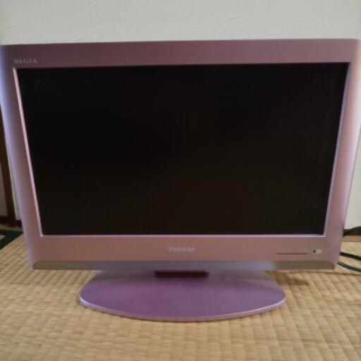 TOSHIBAレグザ テレビ