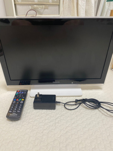 Panasonic  19インチ　液晶テレビ