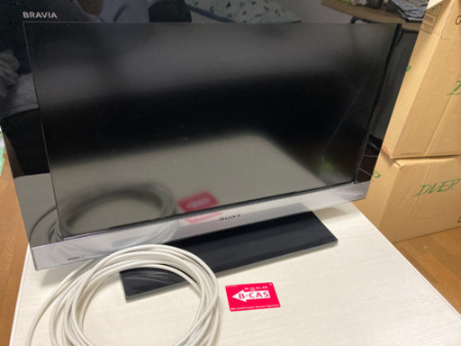 取引中　SONY BRAVIA 26インチ