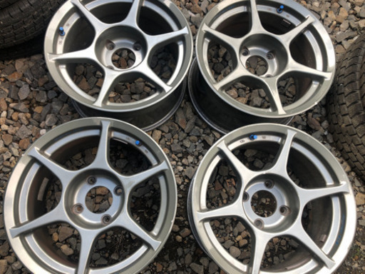 P-1 Racngレーシング15インチ稀少　カッコいい