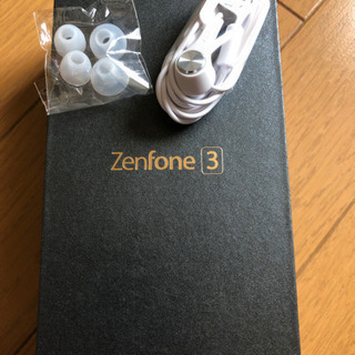 Zenfone3の画像