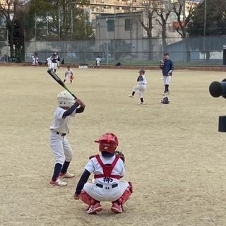 軟式少年野球チームメンバー募集(大阪市平野区) - スポーツ