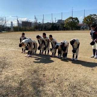 軟式少年野球チームメンバー募集(大阪市平野区) - 大阪市
