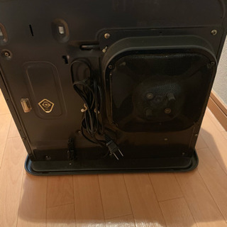 ストーブ あげますの画像
