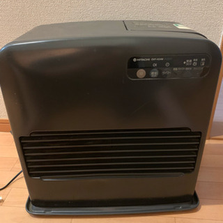 ストーブ あげます