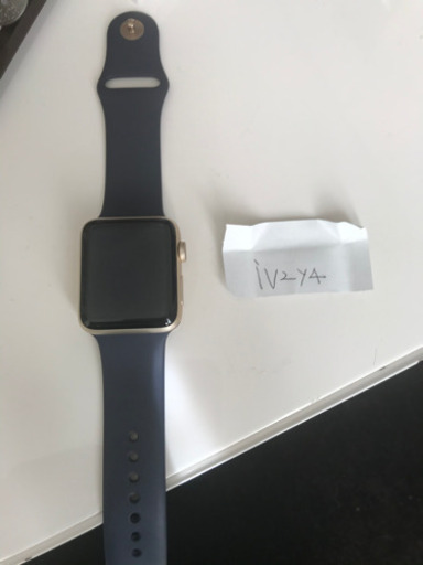 Apple Watch season2 42mm 値下げしました。