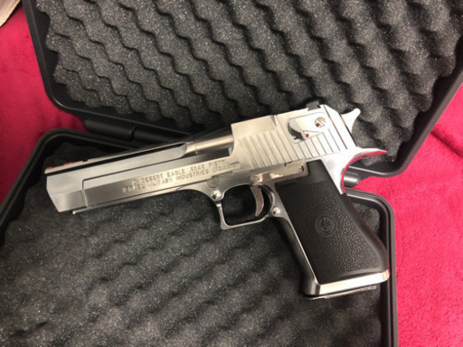 東京マルイ デザートイーグル ガスガン ガスブロ