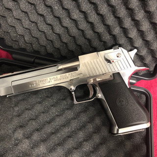 東京マルイ デザートイーグル ガスガン ガスブロ