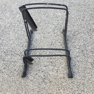 自転車　スタンドの画像