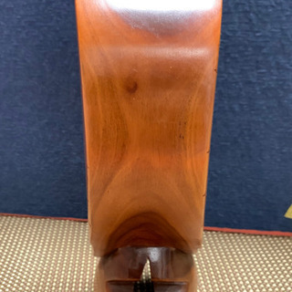 ハワイ土産　中古品　置物の画像