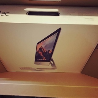 iMac (Retina 4K, 21.5-inch, Late 2015) 