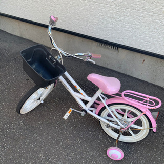 16インチ子供自転車
