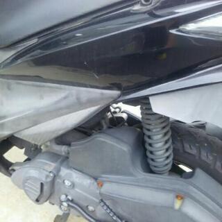 アドレス125受け渡し決定の画像