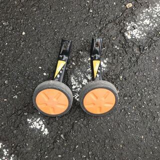 子供用自転車 補助輪付き 14インチ キッズ自転車の画像