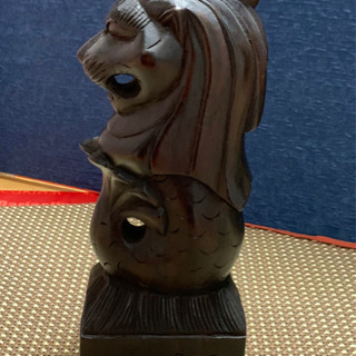 シンガポール土産　置物　中古品