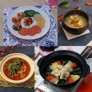 名古屋韓国語教室・韓国料理教室|会話中心レッスン、韓国料理も楽しめながら文化理解もできて韓国語が楽しくなる教室です。の画像