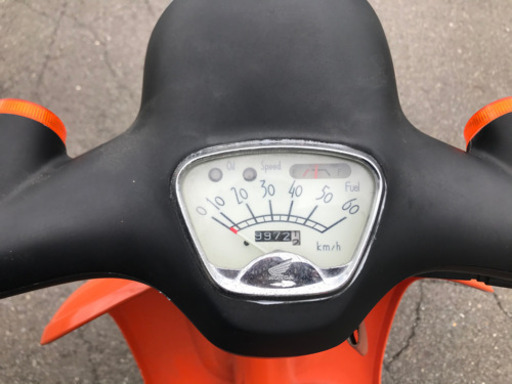 ホンダ　ジョルノ　原付　スクーター　50cc