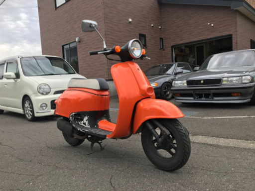 ホンダ　ジョルノ　原付　スクーター　50cc