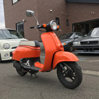 ホンダ　ジョルノ　原付　スクーター　50cc