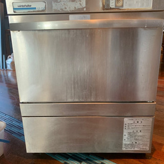 業務用食洗機