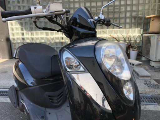 商談中⭐️小さくてよく走る  SYM UMI 100cc 原付二種