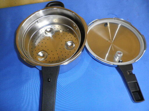 WMF パーフェクトプロ圧力鍋 4.5L 未使用品 元箱付き　値下げ