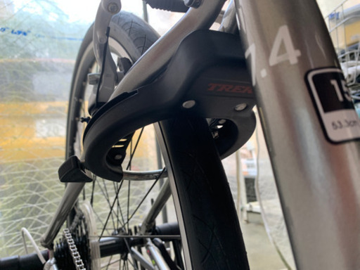 2015製 TREK 7.4 FX WSD-Sサイズ（女性仕様）