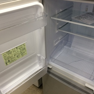 J289 SHARP シャープ 冷凍冷蔵庫 137L SJ-D14C-S 2017年製