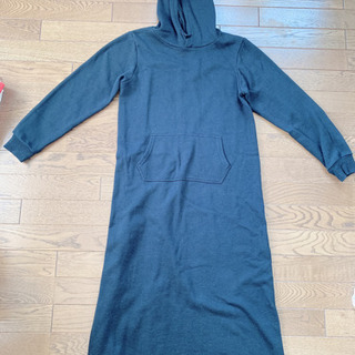 マキシスウェットワンピースの画像