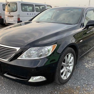 H19年 レクサス LS460 純正ナビ 車検R4年6