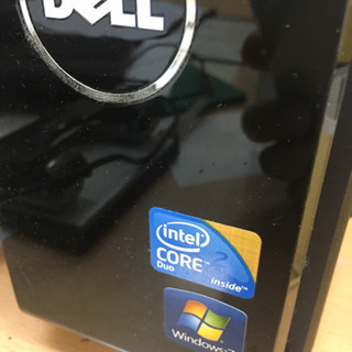 パソコン　DELL