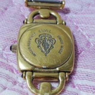 GUCCI　腕時計　レディースの画像