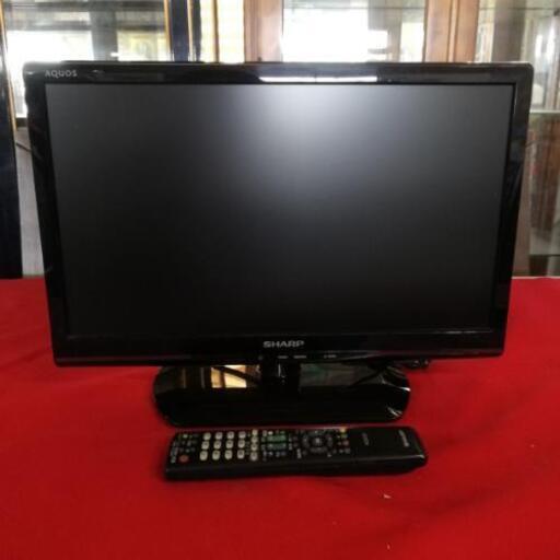 中古 SHARP 液晶テレビ　LC-19K90　売ります