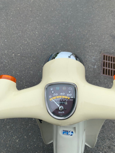 (受け渡し予定決定) 訳あり (値下げ交渉あり) カブ50cc