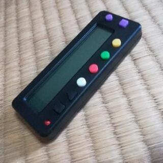 子役カウンター!!必勝本《新古品》