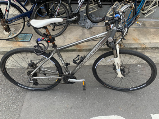 マウンテンバイク MARRERO XR-2