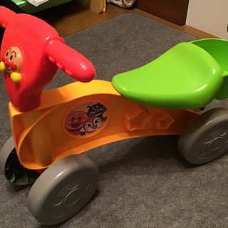 💴値下げ アンパンマン　ゴーゴー　バギー