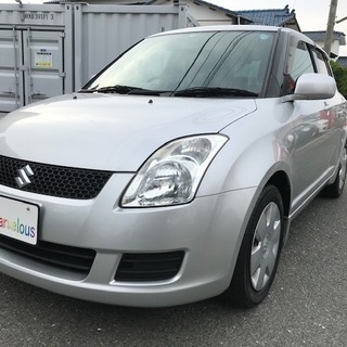スイフト　走行１万４千キロ　５速マニュアル　車検２年付き　乗り出...