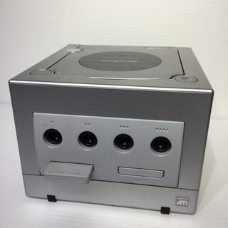 #3781 Game Cube 本体 リモコンセットの画像