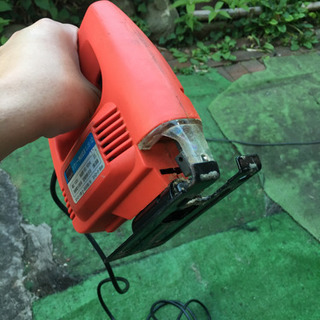 《譲渡完了》電動工具 ジグソー 無段変速の画像