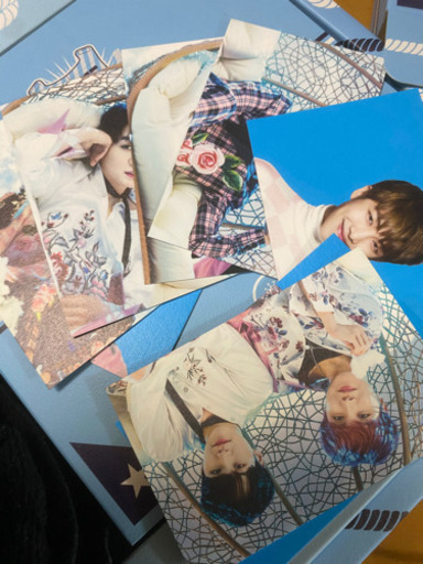 BTS  取引終了