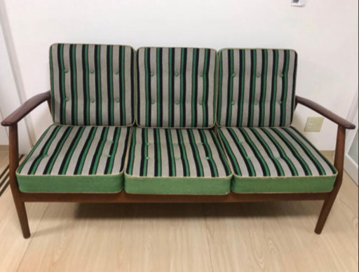 ソファー　3人掛け　【お値下げしました】