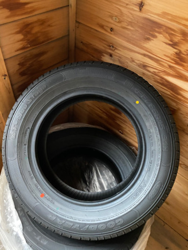 2019年製 GOODYEAR GT-ECO STAGE 195/65R15 91H グッドイヤー GTエコステージ 新品 夏タイヤ