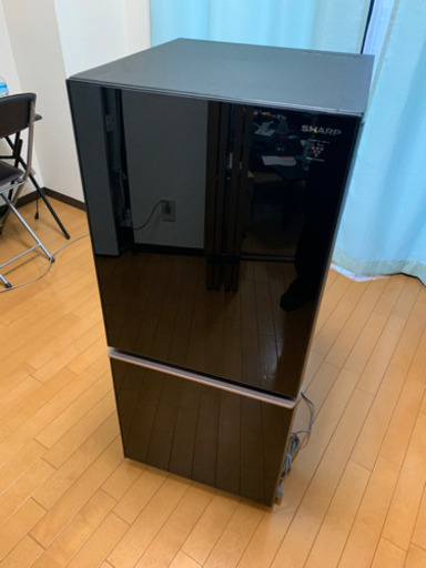 シャープ冷蔵庫　137L SJ-GD14E-B 近くで有ればお届けします！