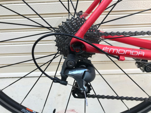 整備済中古自転車 トレック エモンダ ALR4 ロードバイク