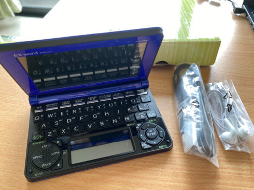 カシオ電子辞書　XDーN4800